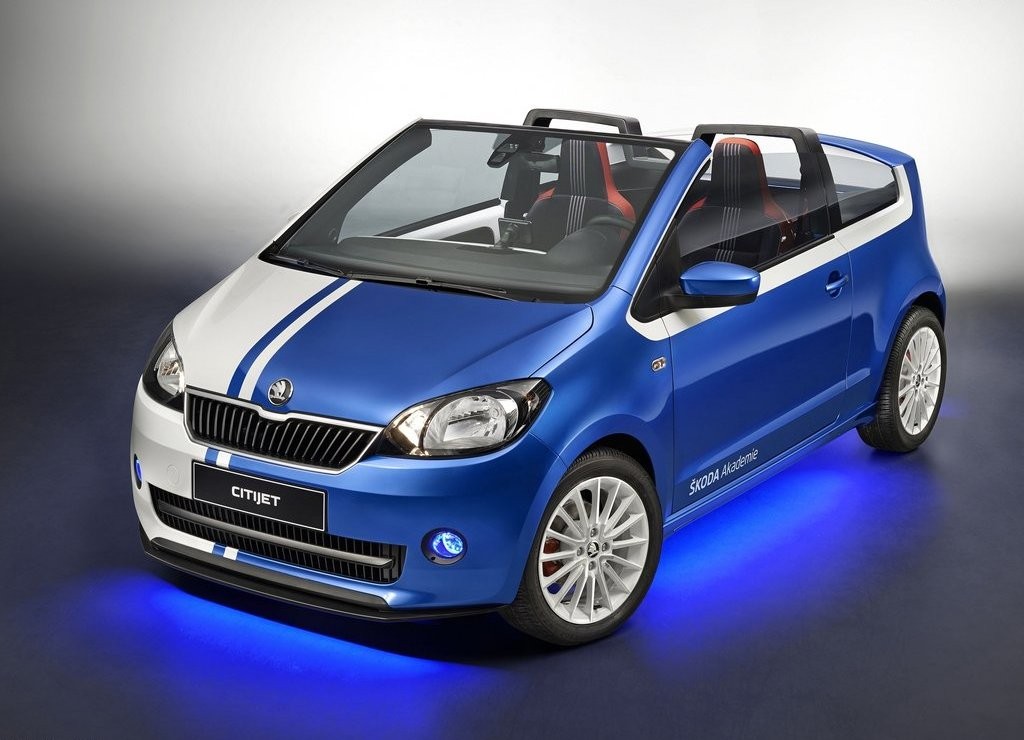 SKODA CITIJET CONCEPT, foto 11
