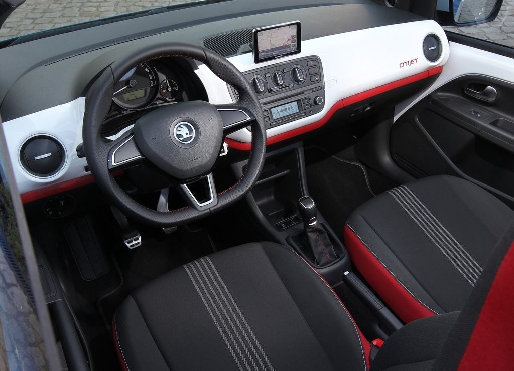 SKODA CITIJET CONCEPT, foto 13
