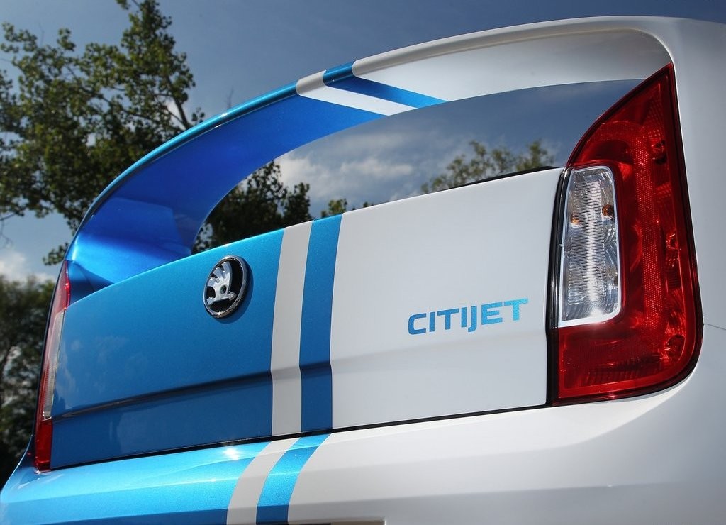 SKODA CITIJET CONCEPT, foto 15