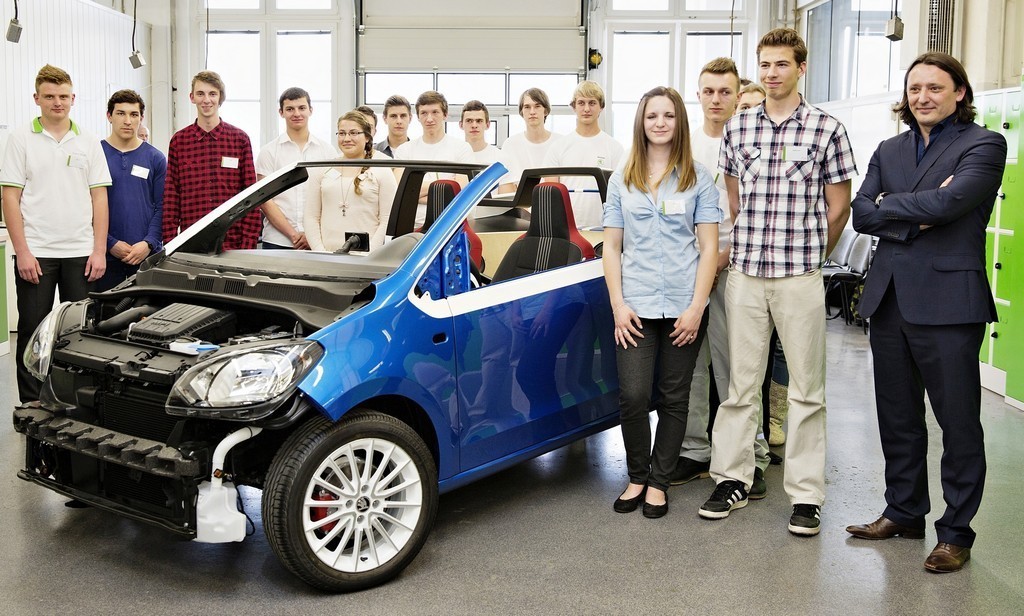 SKODA CITIJET CONCEPT, foto 20