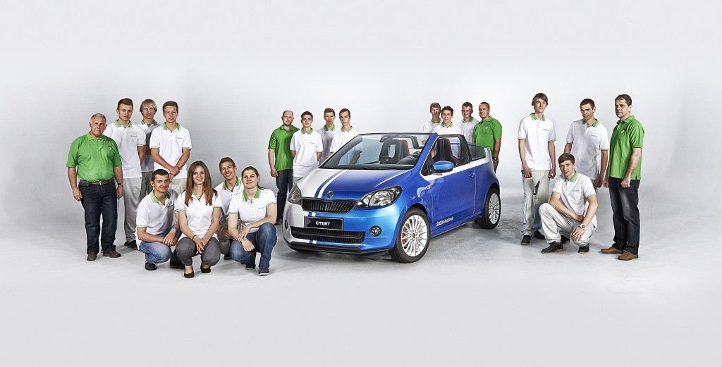 SKODA CITIJET CONCEPT, foto 21
