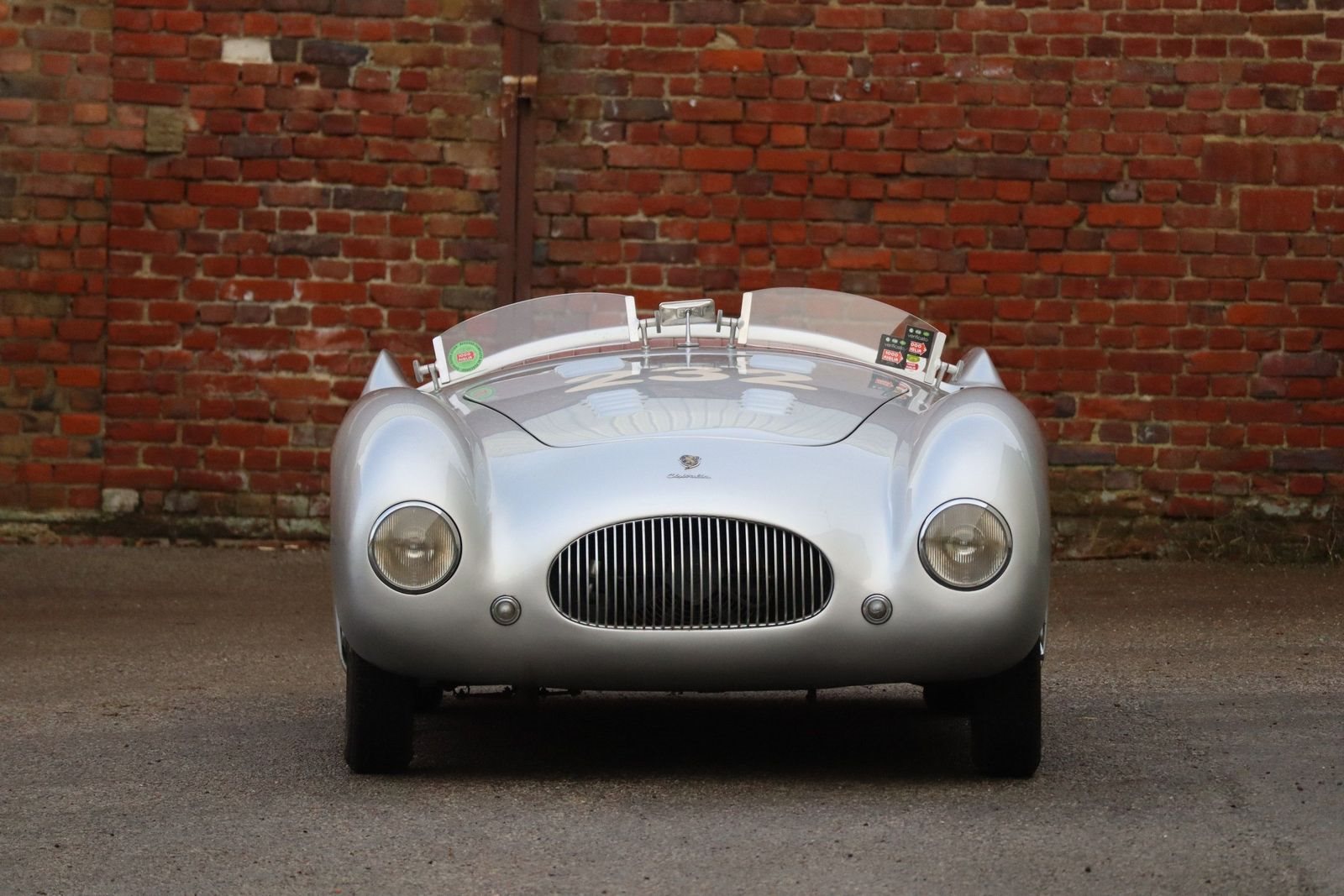CISITALIA 202 NUVOLARI SPIDER MILLE MIGLIA, foto 6