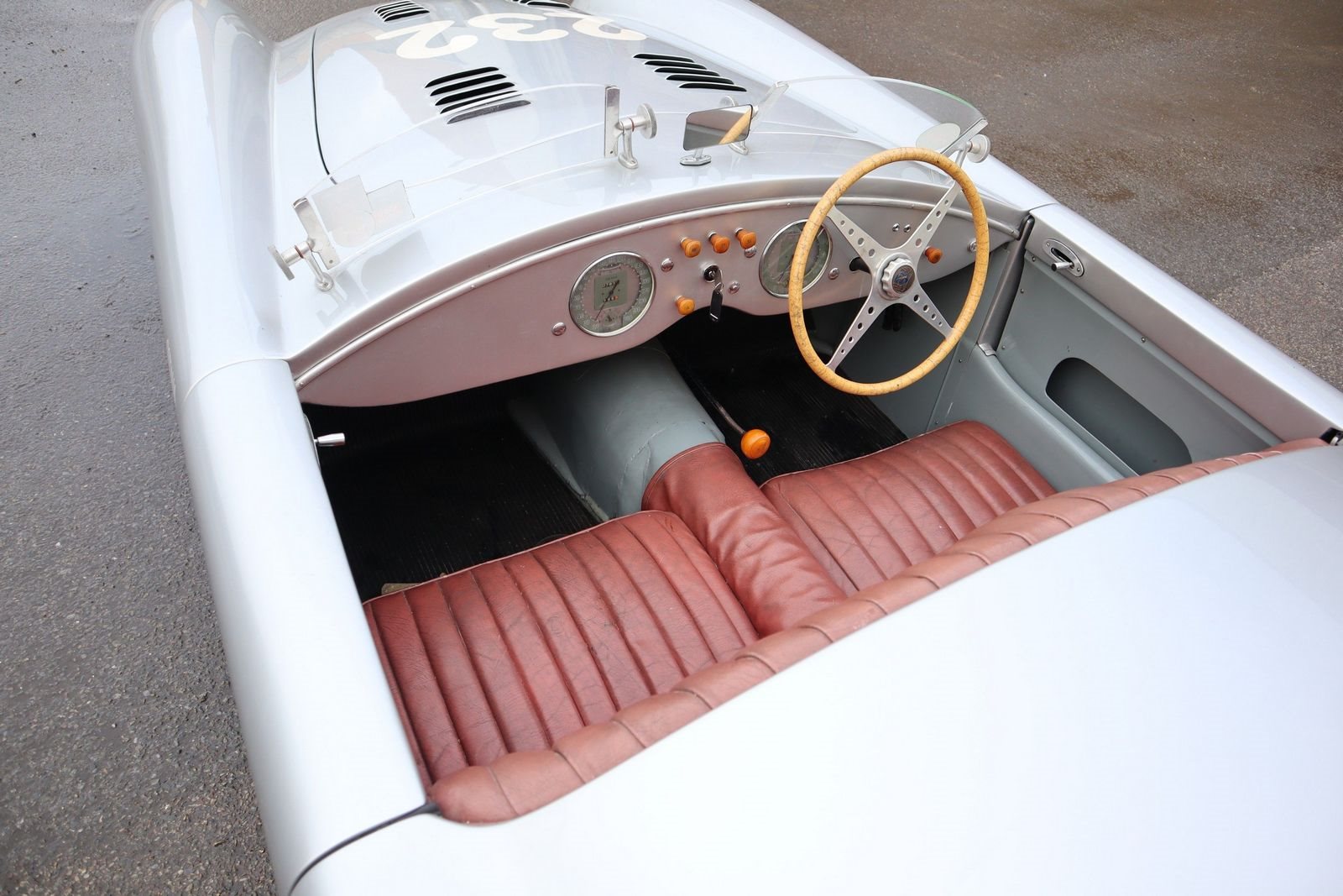 CISITALIA 202 NUVOLARI SPIDER MILLE MIGLIA, foto 7