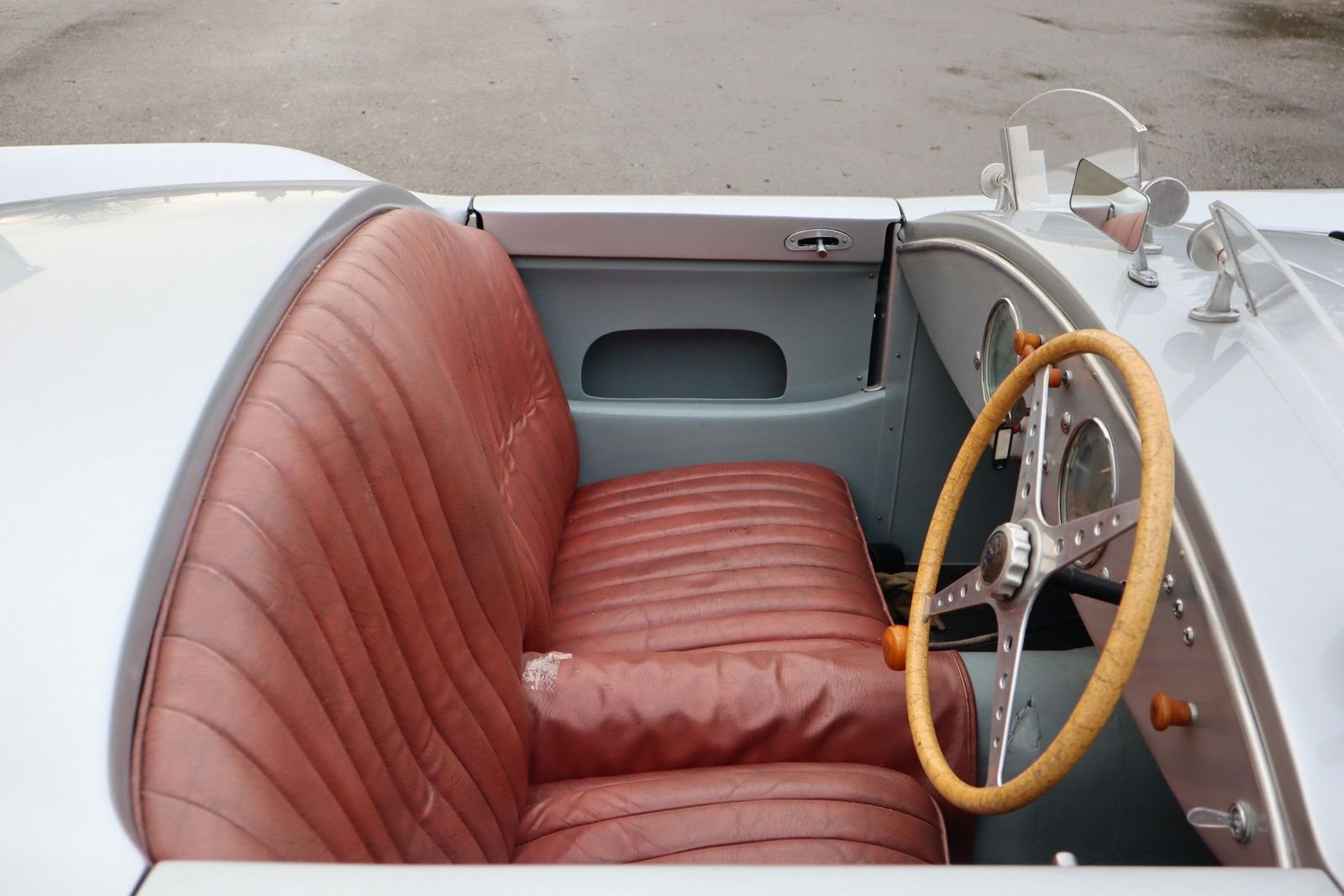 CISITALIA 202 NUVOLARI SPIDER MILLE MIGLIA, foto 10