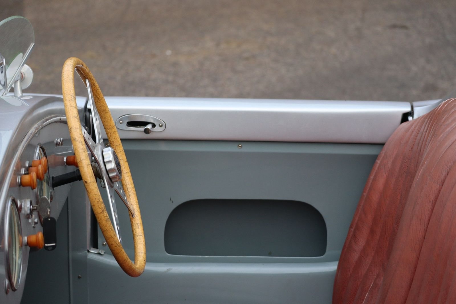 CISITALIA 202 NUVOLARI SPIDER MILLE MIGLIA, foto 11