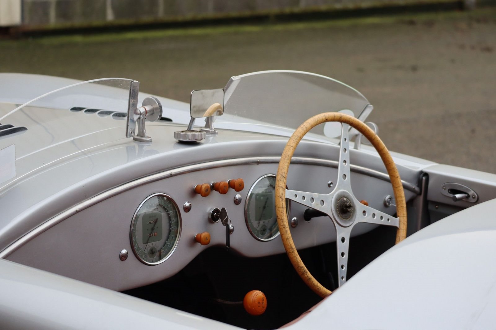 CISITALIA 202 NUVOLARI SPIDER MILLE MIGLIA, foto 12