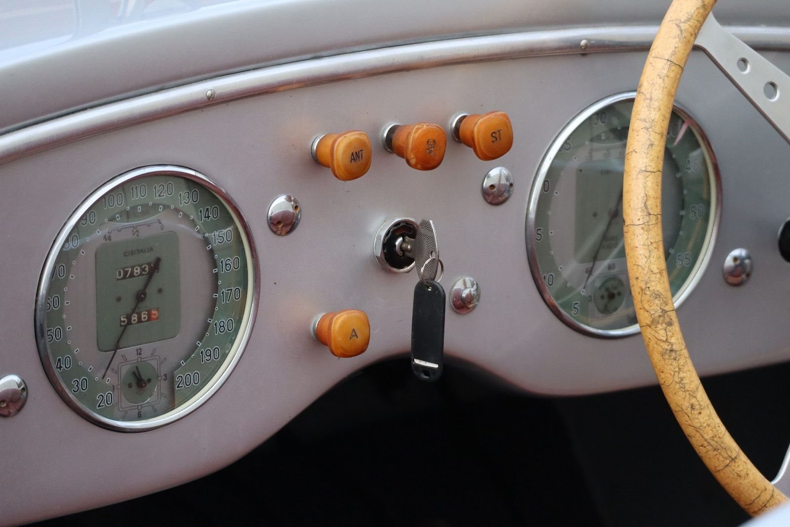 CISITALIA 202 NUVOLARI SPIDER MILLE MIGLIA, foto 14