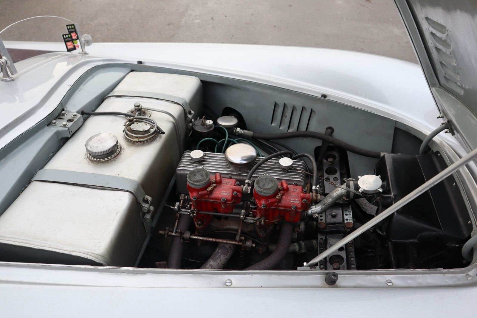 CISITALIA 202 NUVOLARI SPIDER MILLE MIGLIA, foto 20