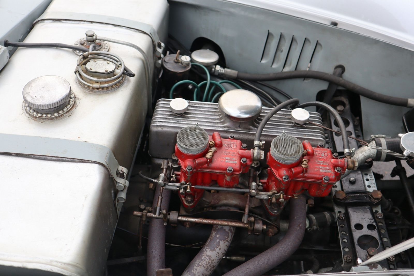 CISITALIA 202 NUVOLARI SPIDER MILLE MIGLIA, foto 21