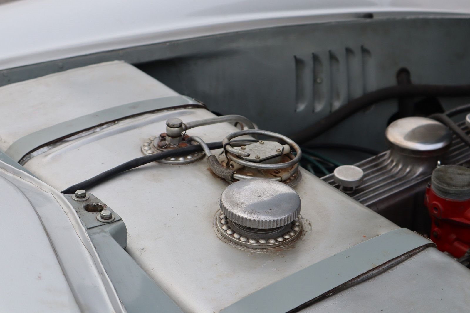 CISITALIA 202 NUVOLARI SPIDER MILLE MIGLIA, foto 23