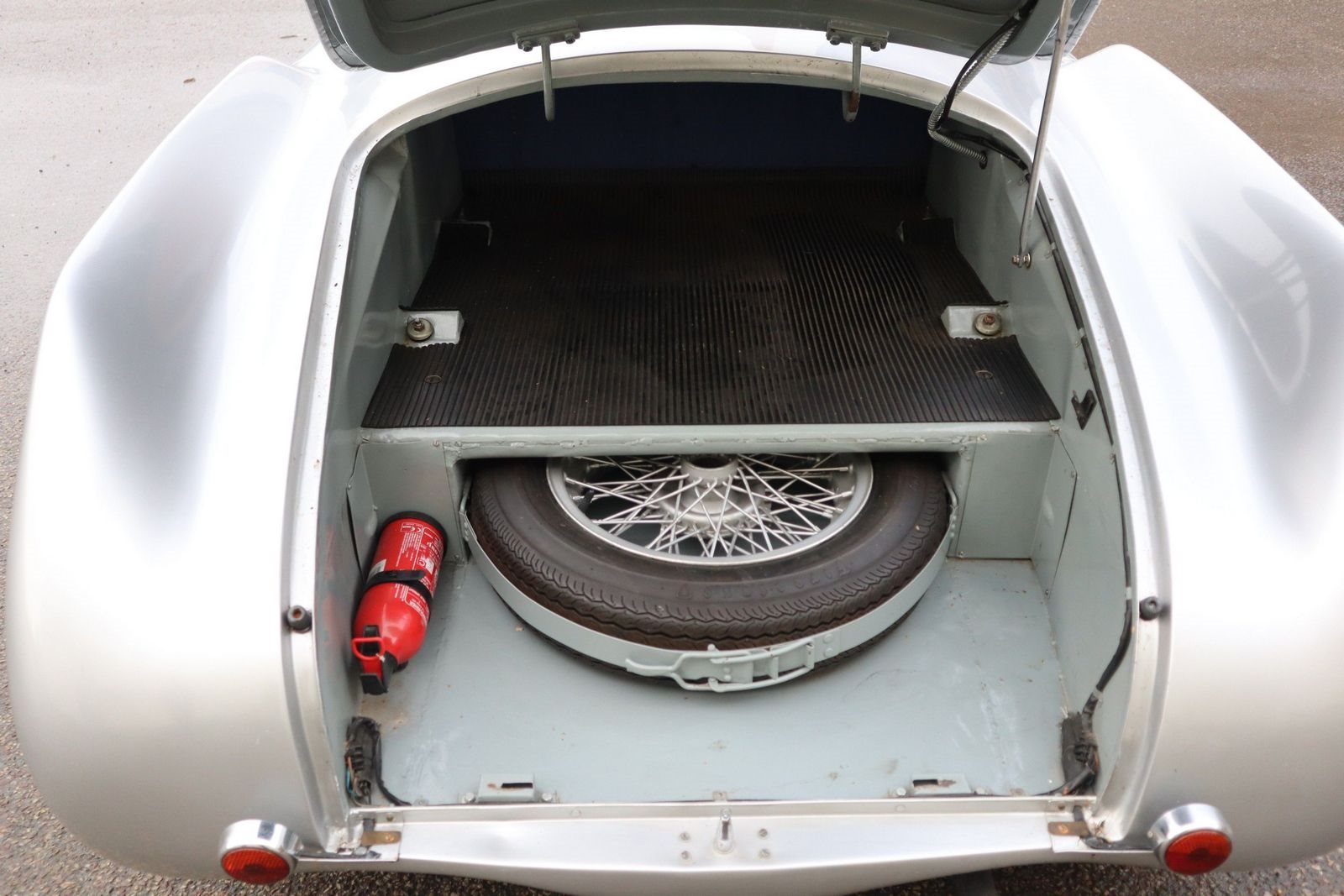 CISITALIA 202 NUVOLARI SPIDER MILLE MIGLIA, foto 24