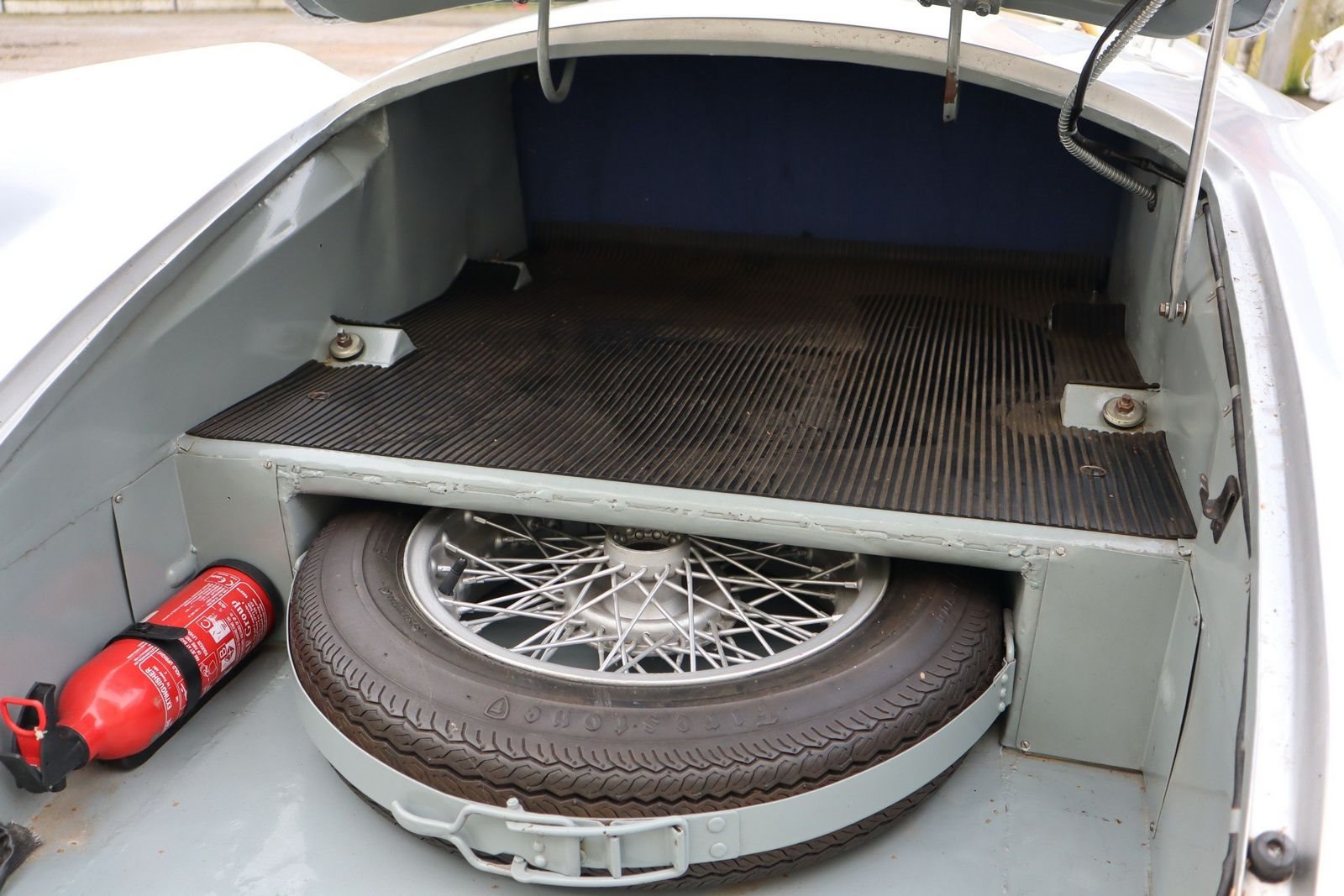 CISITALIA 202 NUVOLARI SPIDER MILLE MIGLIA, foto 25
