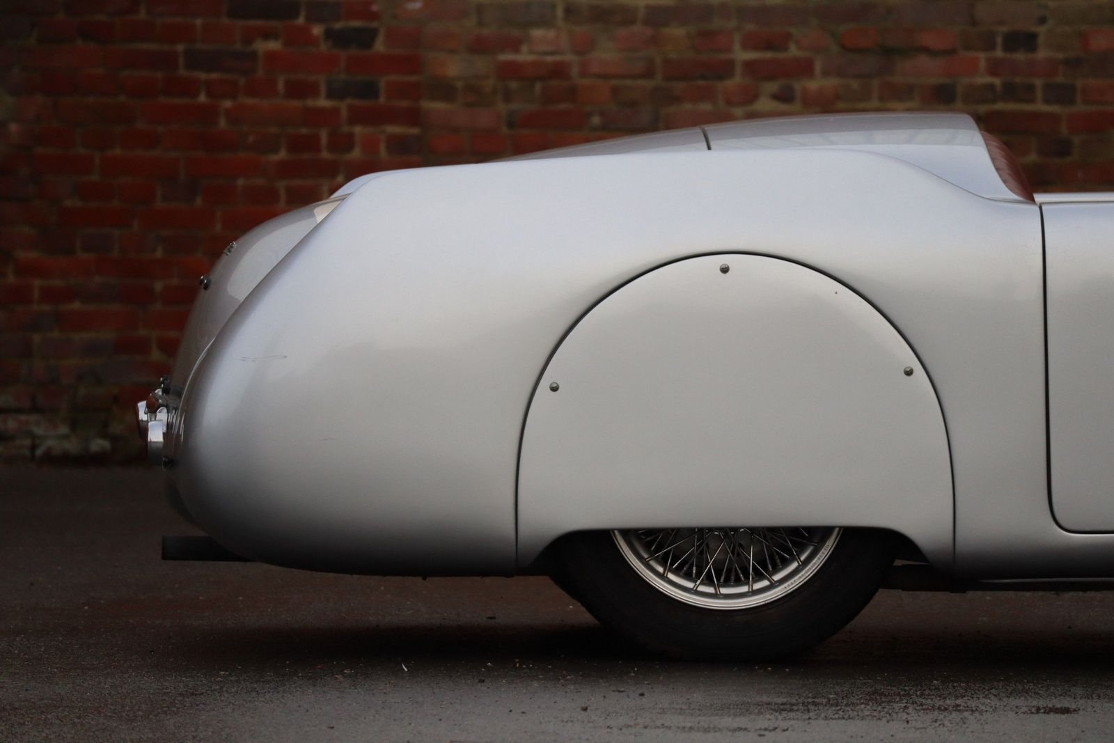 CISITALIA 202 NUVOLARI SPIDER MILLE MIGLIA, foto 27
