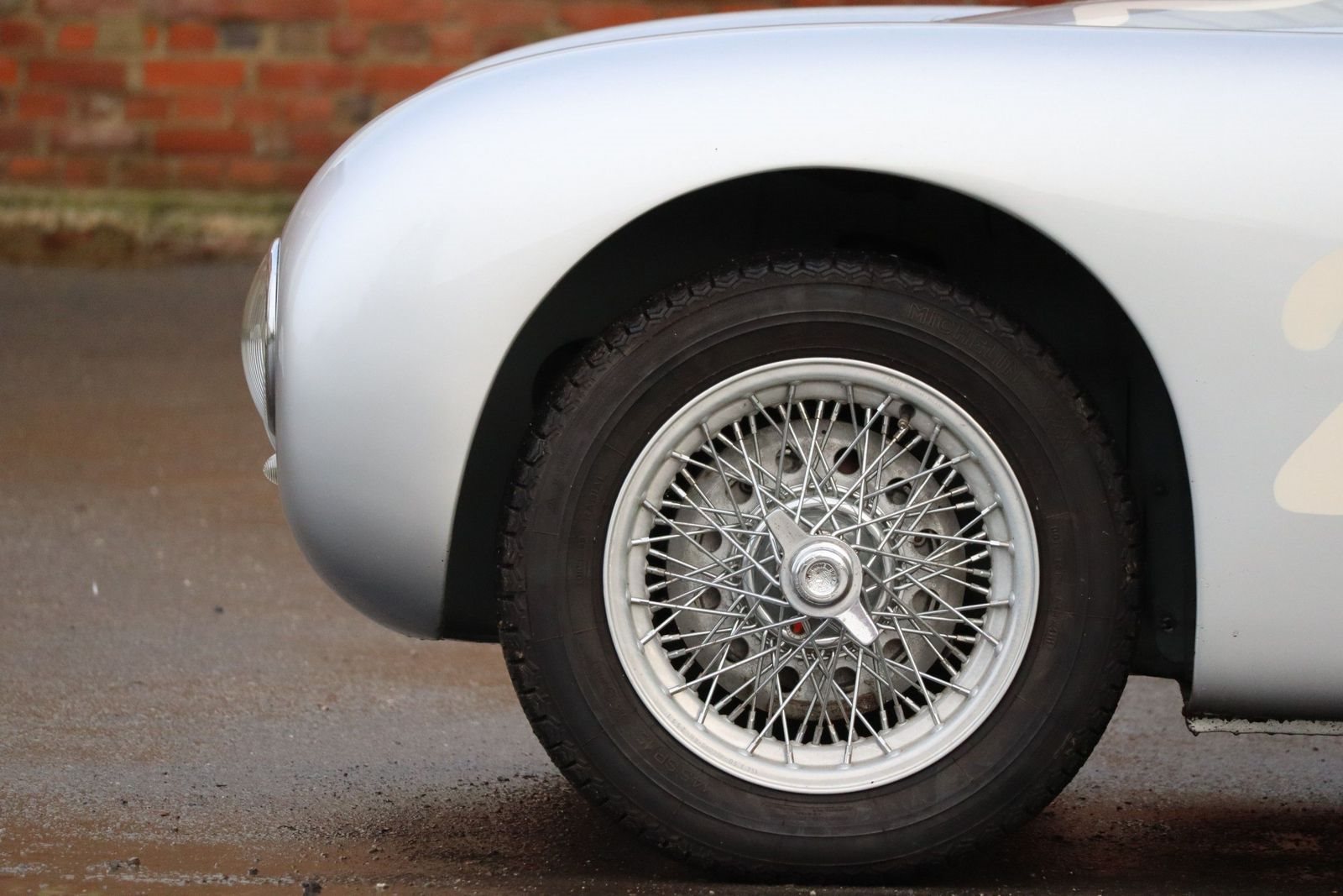 CISITALIA 202 NUVOLARI SPIDER MILLE MIGLIA, foto 28