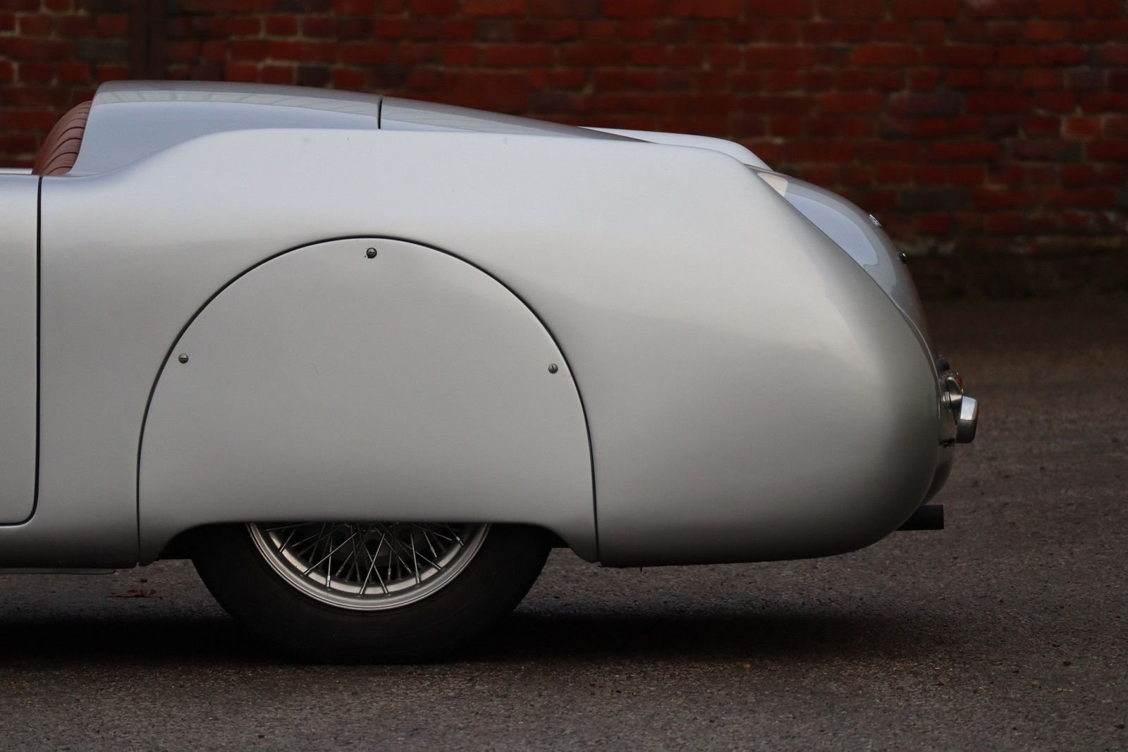 CISITALIA 202 NUVOLARI SPIDER MILLE MIGLIA, foto 29