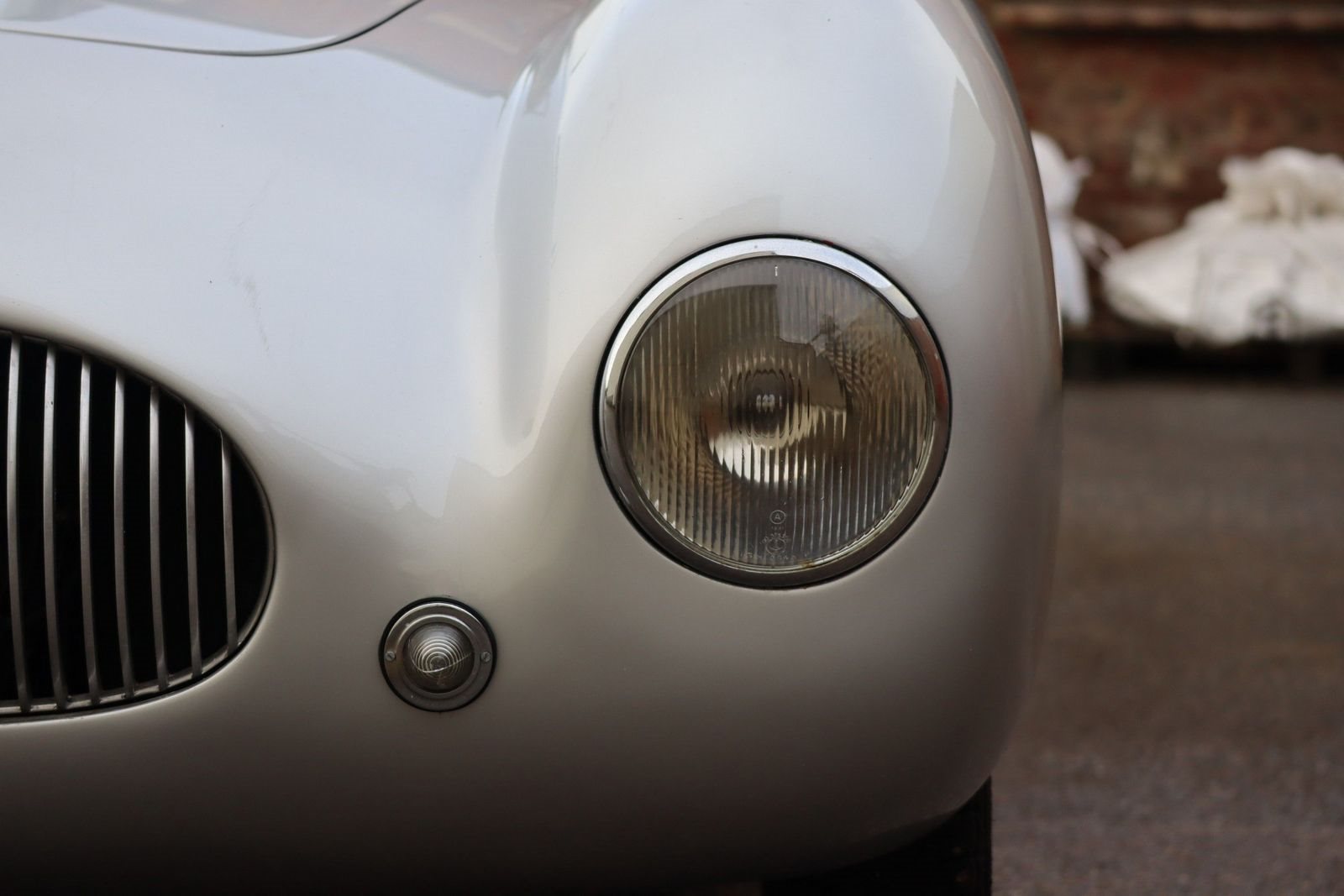 CISITALIA 202 NUVOLARI SPIDER MILLE MIGLIA, foto 31