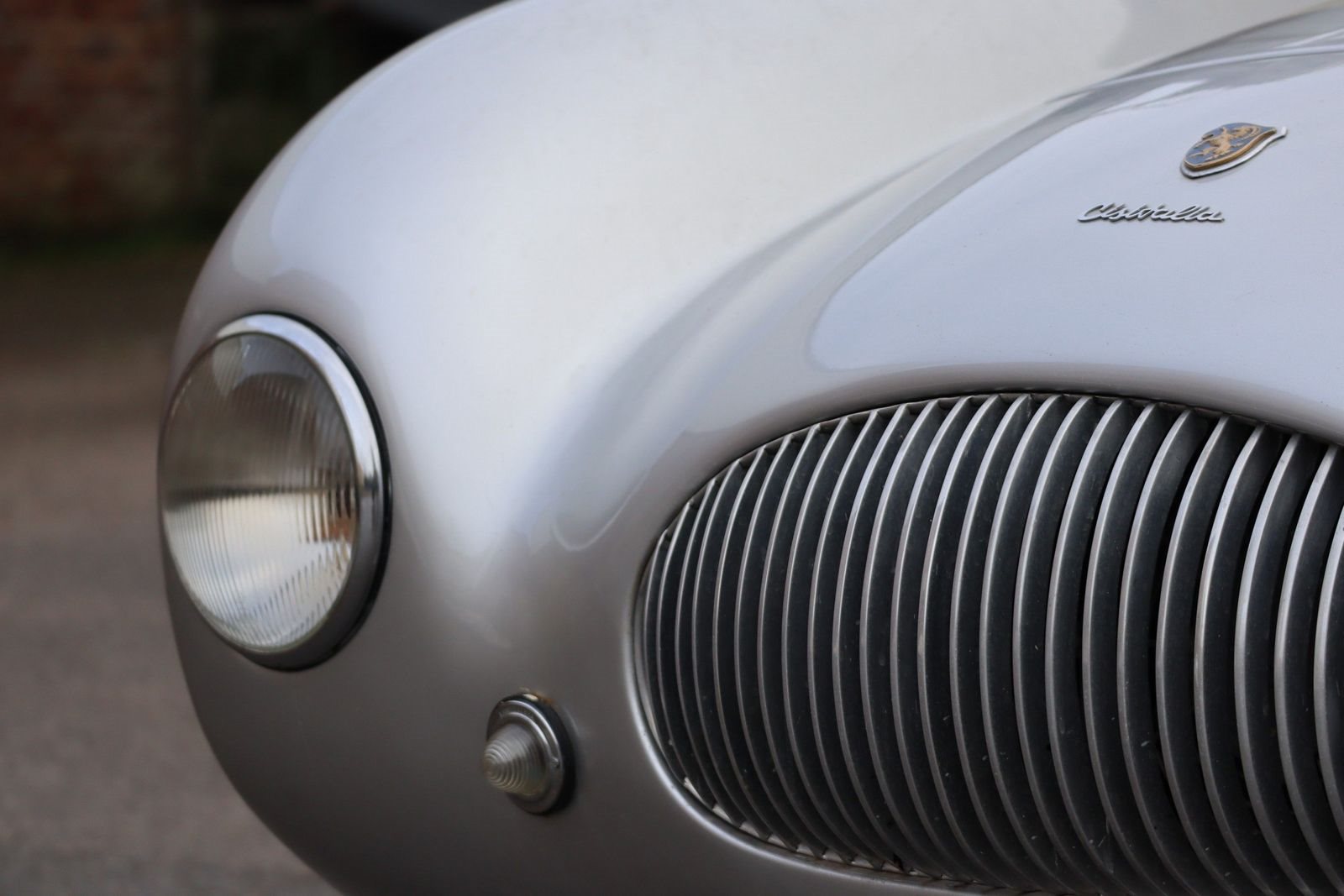 CISITALIA 202 NUVOLARI SPIDER MILLE MIGLIA, foto 32