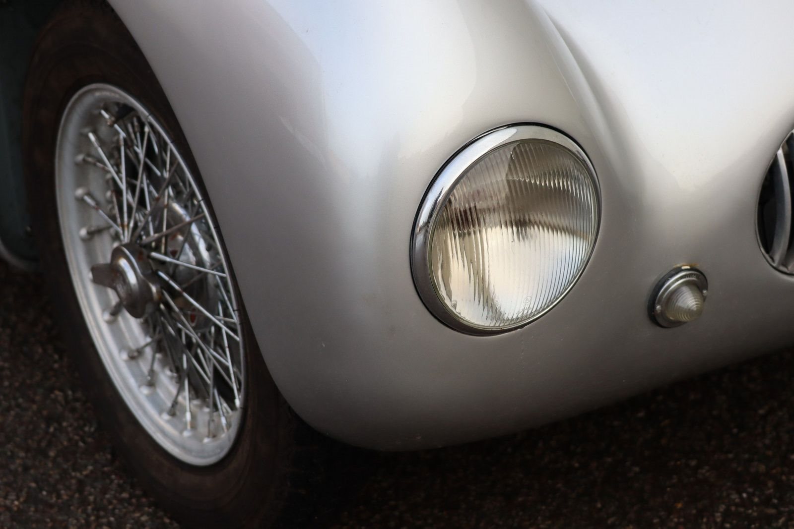 CISITALIA 202 NUVOLARI SPIDER MILLE MIGLIA, foto 33