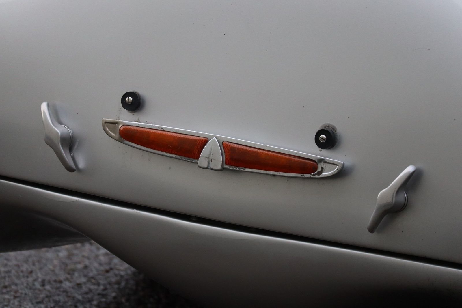 CISITALIA 202 NUVOLARI SPIDER MILLE MIGLIA, foto 39