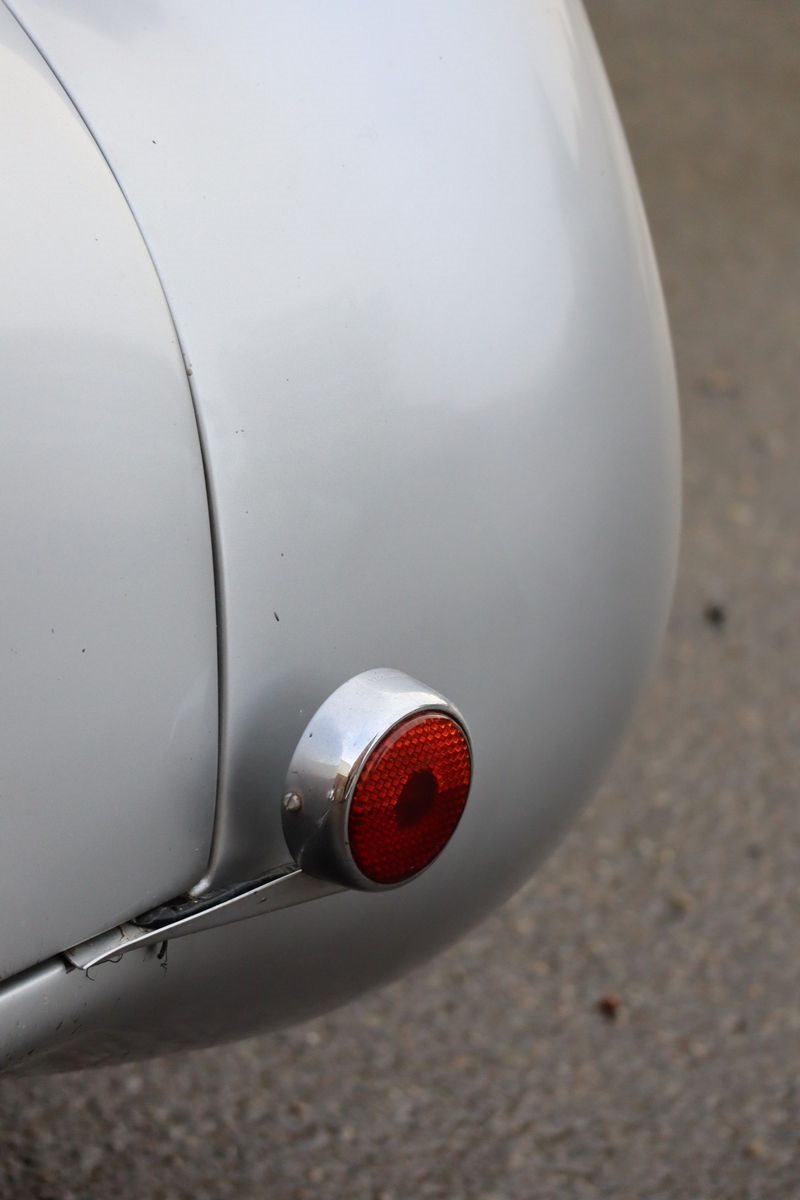 CISITALIA 202 NUVOLARI SPIDER MILLE MIGLIA, foto 41