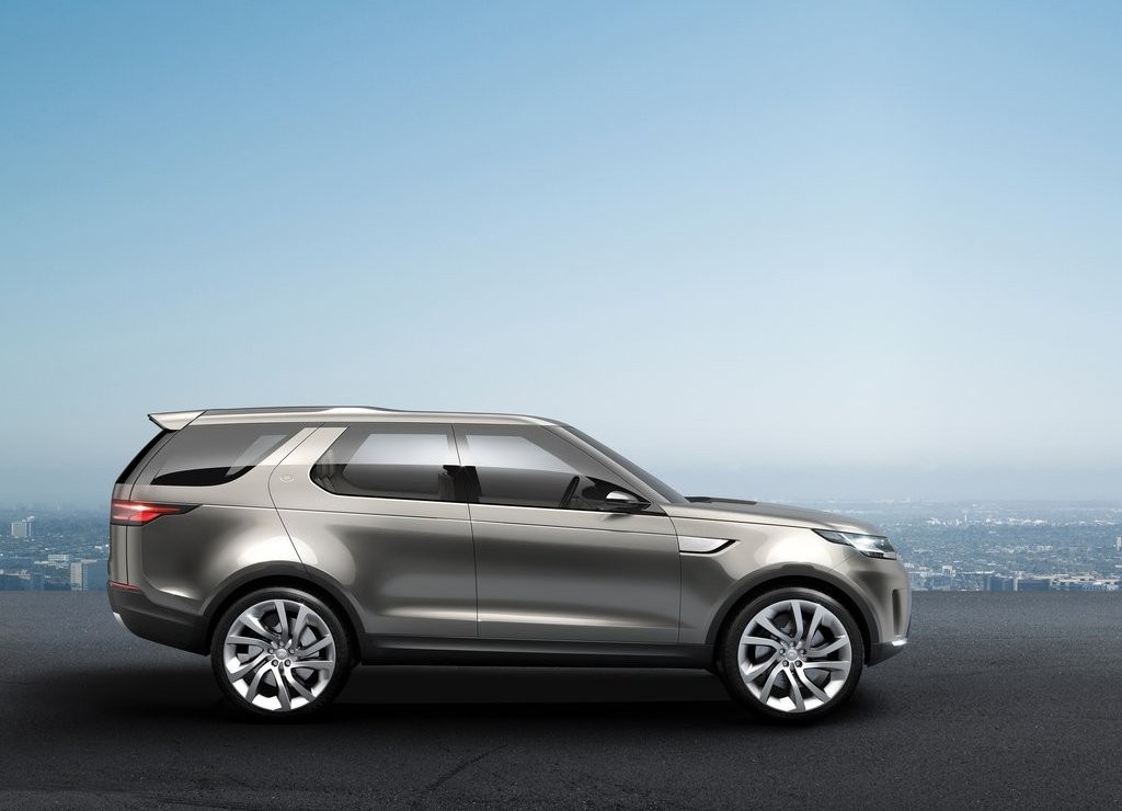 2014 - LAND ROVER DISCOVERY VISION CONCEPT, foto 2
