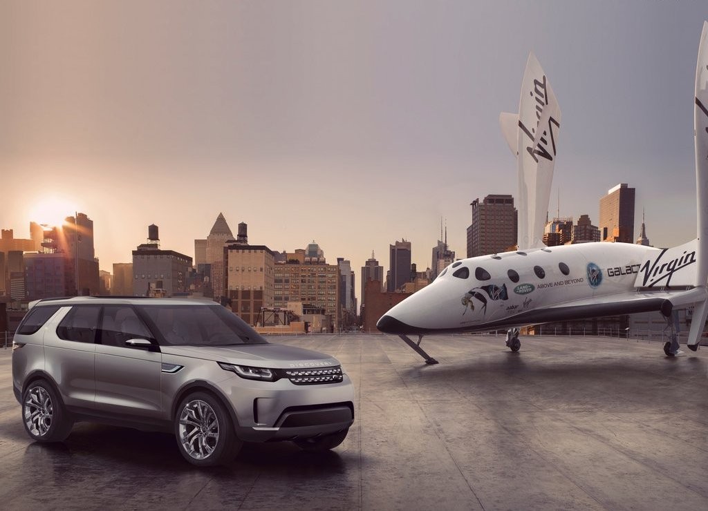 2014 - LAND ROVER DISCOVERY VISION CONCEPT, foto 4