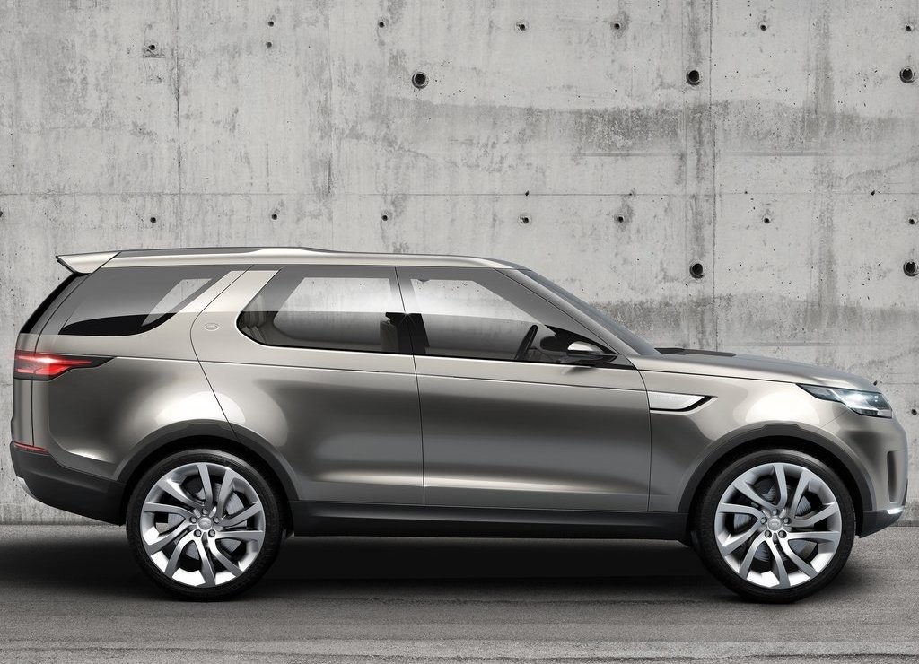 2014 - LAND ROVER DISCOVERY VISION CONCEPT, foto 5