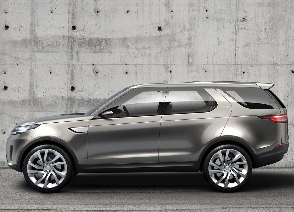 2014 - LAND ROVER DISCOVERY VISION CONCEPT, foto 6