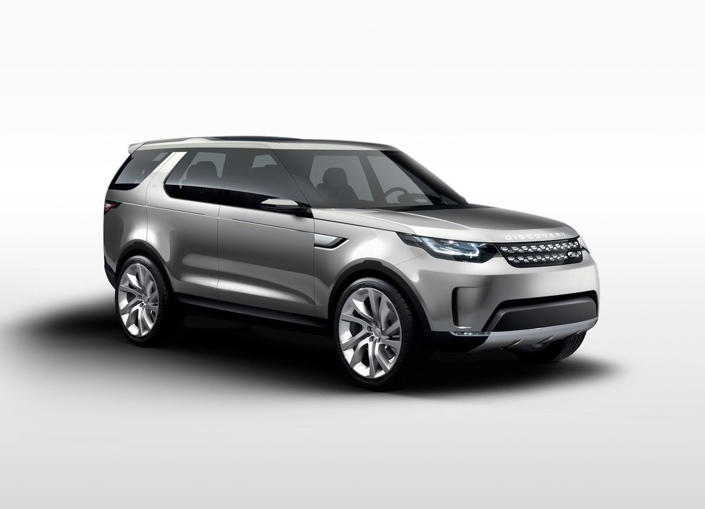 2014 - LAND ROVER DISCOVERY VISION CONCEPT, foto 7