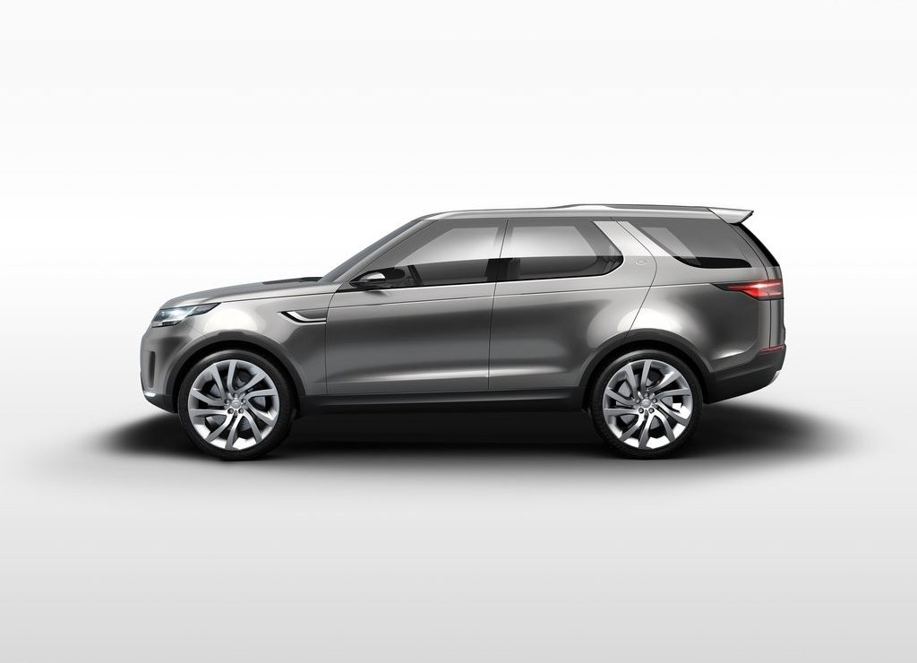 2014 - LAND ROVER DISCOVERY VISION CONCEPT, foto 8