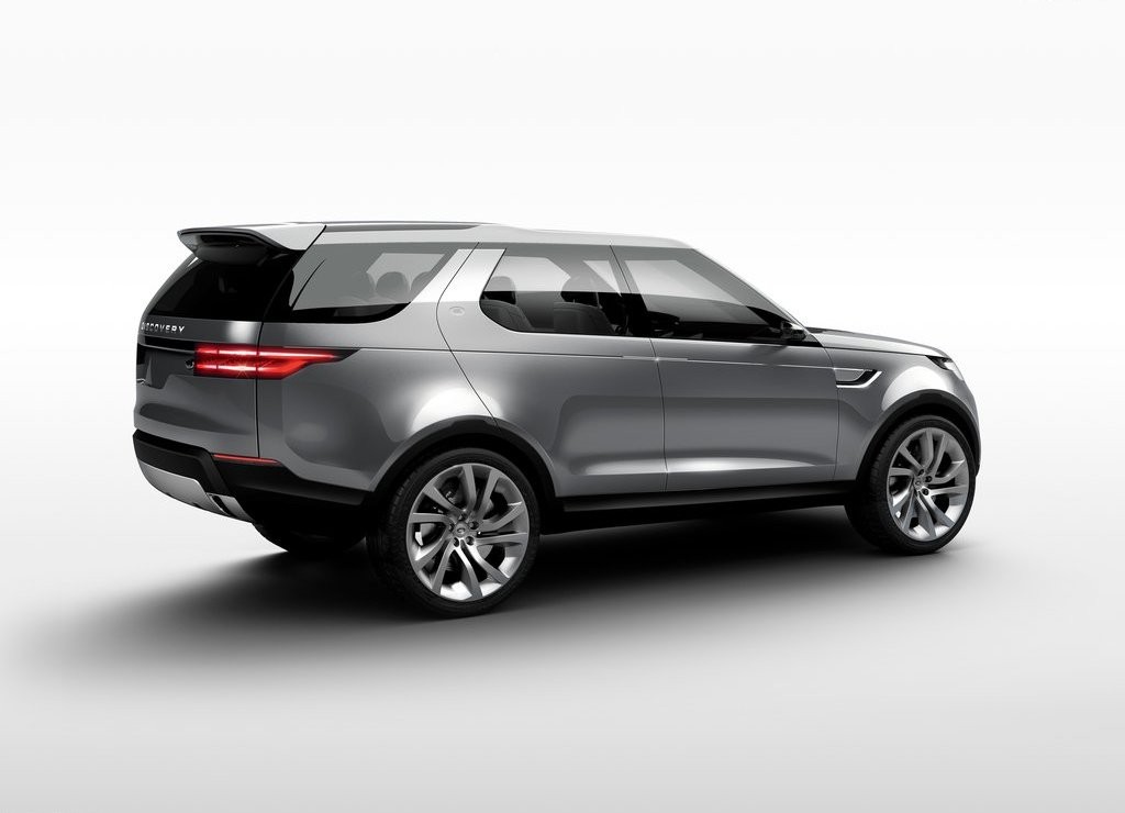 2014 - LAND ROVER DISCOVERY VISION CONCEPT, foto 10