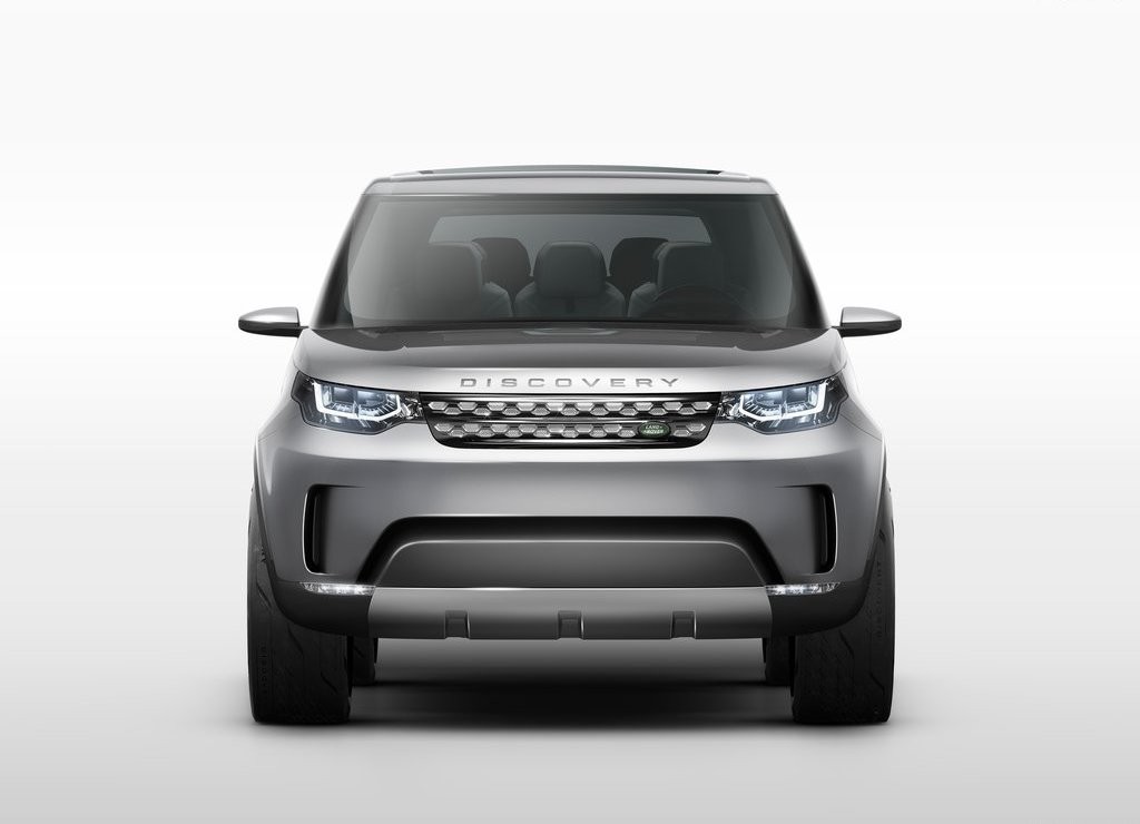 2014 - LAND ROVER DISCOVERY VISION CONCEPT, foto 11
