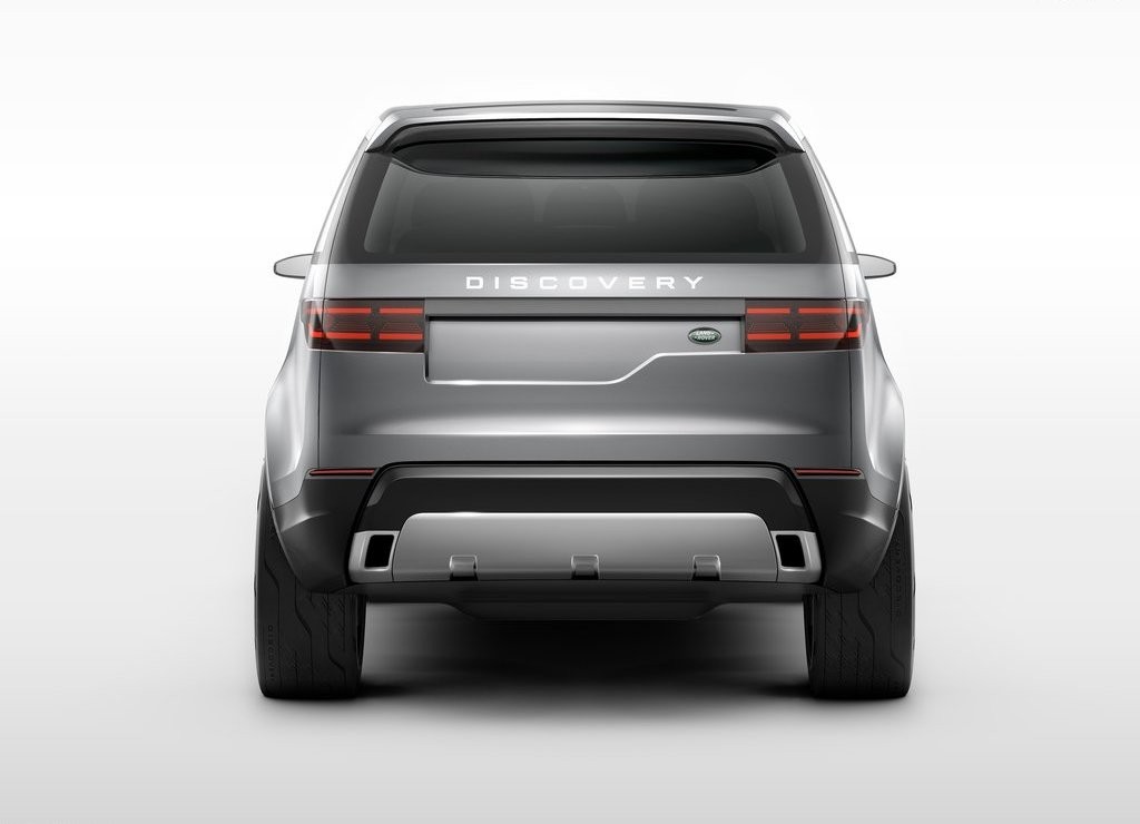 2014 - LAND ROVER DISCOVERY VISION CONCEPT, foto 12