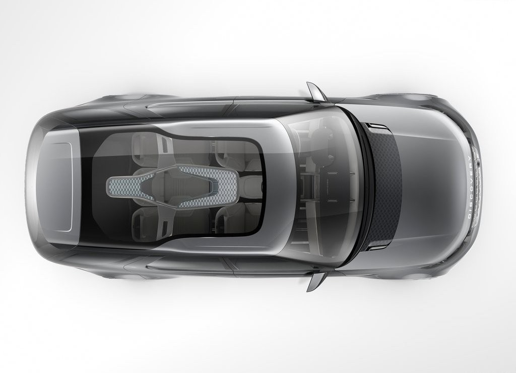 2014 - LAND ROVER DISCOVERY VISION CONCEPT, foto 13