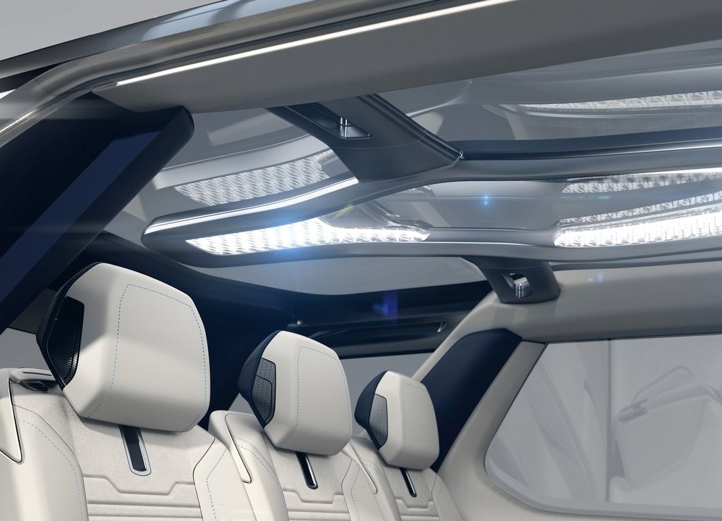 2014 - LAND ROVER DISCOVERY VISION CONCEPT, foto 16