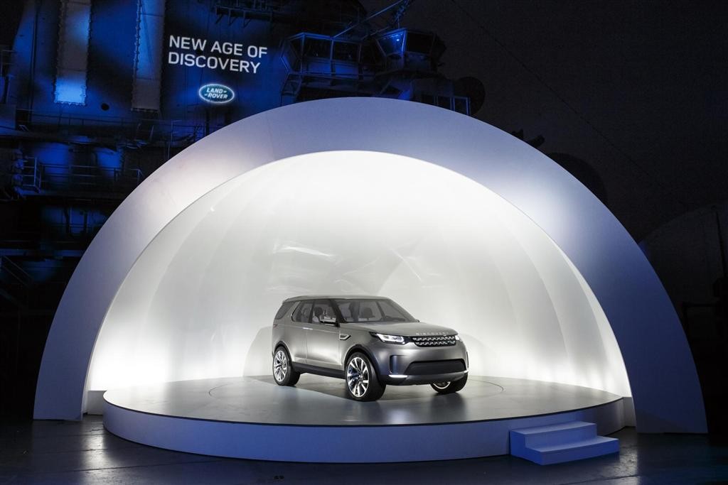 2014 - LAND ROVER DISCOVERY VISION CONCEPT, foto 19