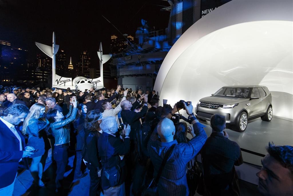 2014 - LAND ROVER DISCOVERY VISION CONCEPT, foto 32