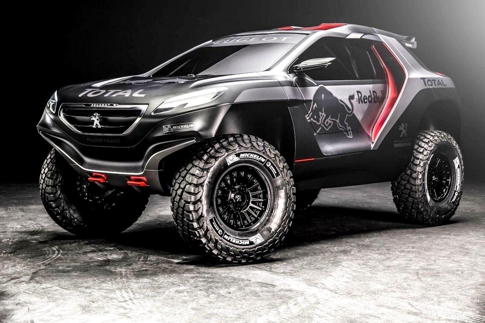 2015 - PEUGEOT 2008 DKR, foto 1