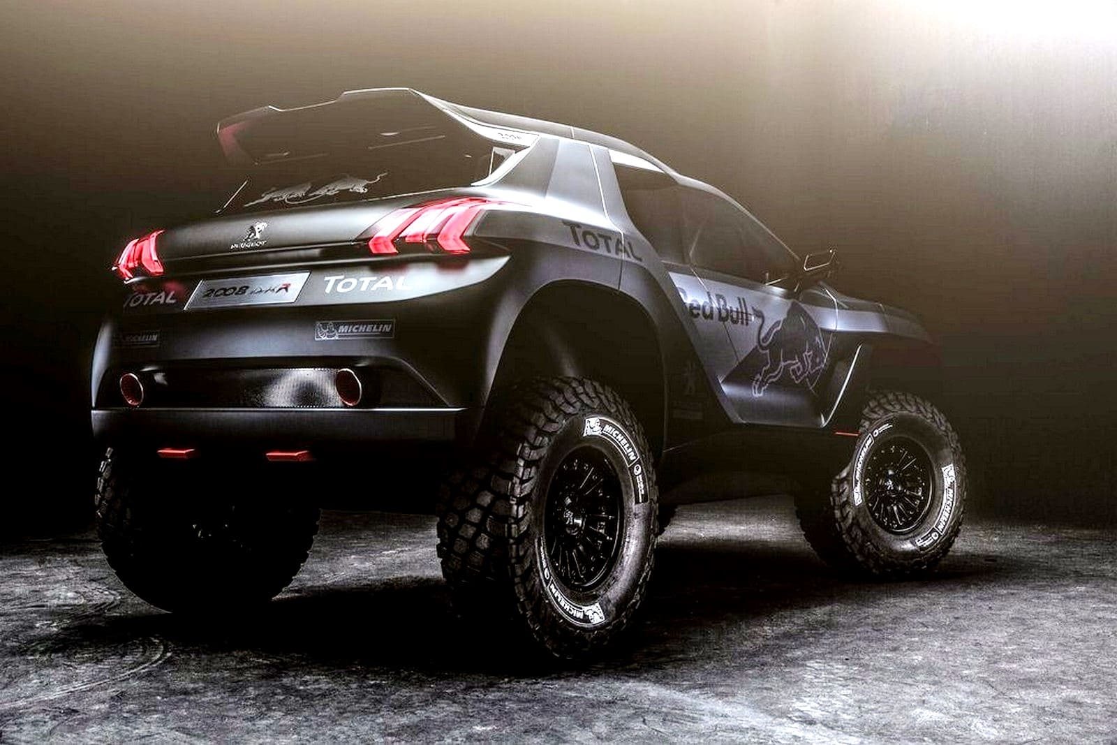 2015 - PEUGEOT 2008 DKR, foto 2
