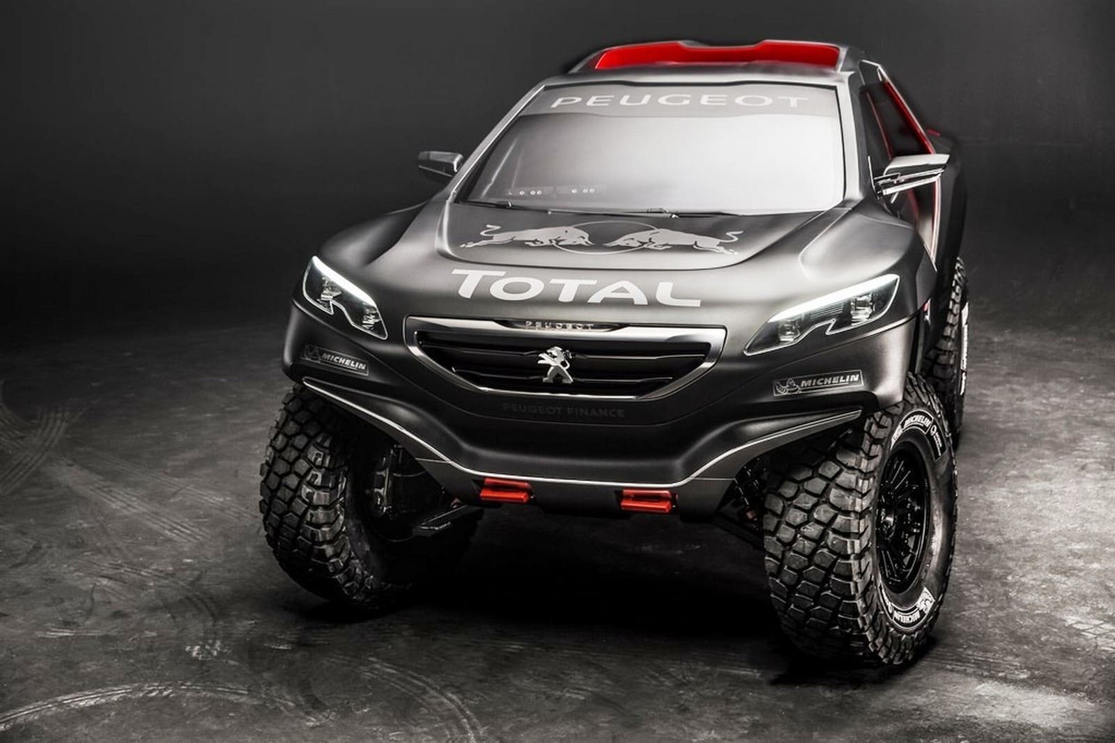 2015 - PEUGEOT 2008 DKR, foto 3