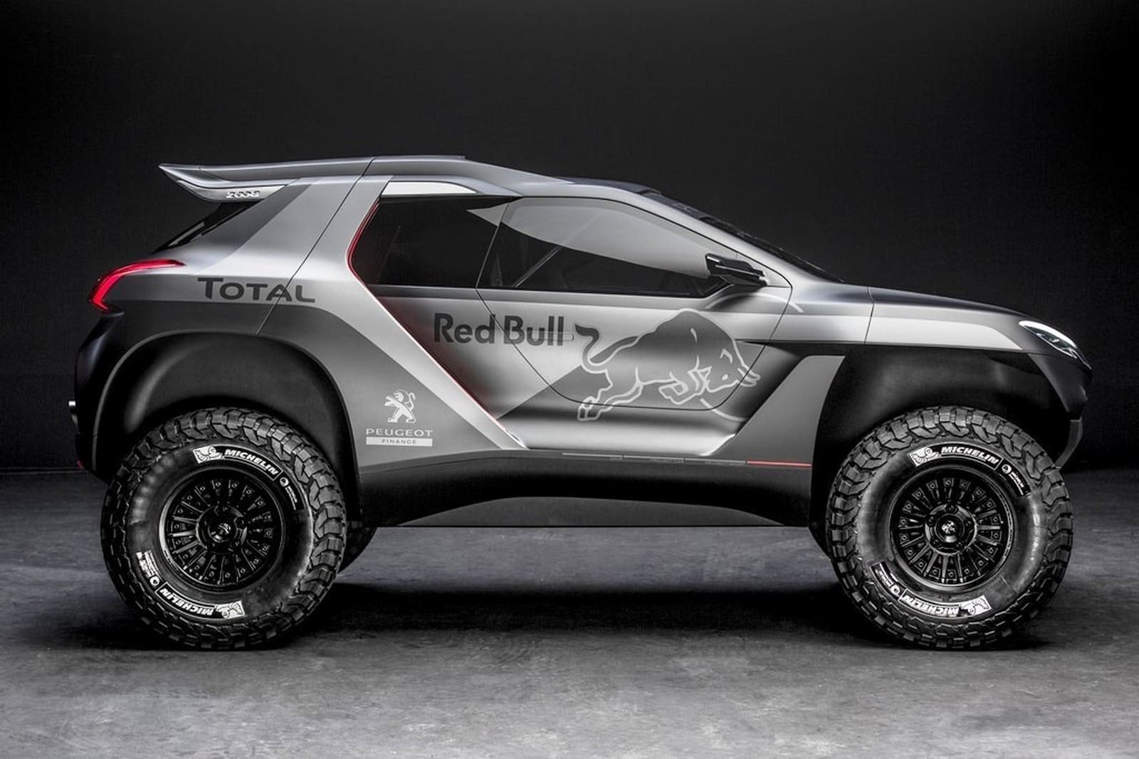 2015 - PEUGEOT 2008 DKR, foto 4