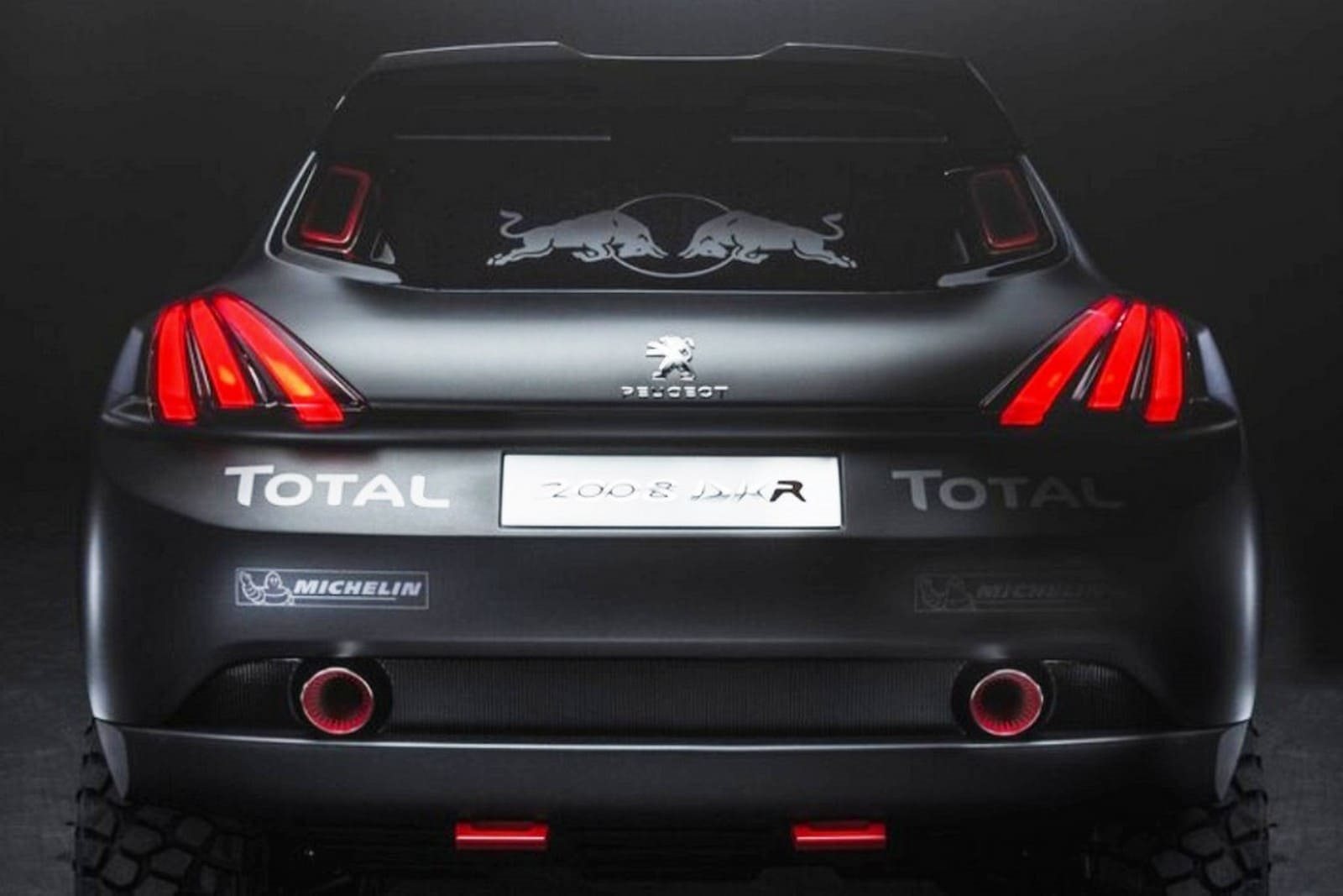 2015 - PEUGEOT 2008 DKR, foto 5
