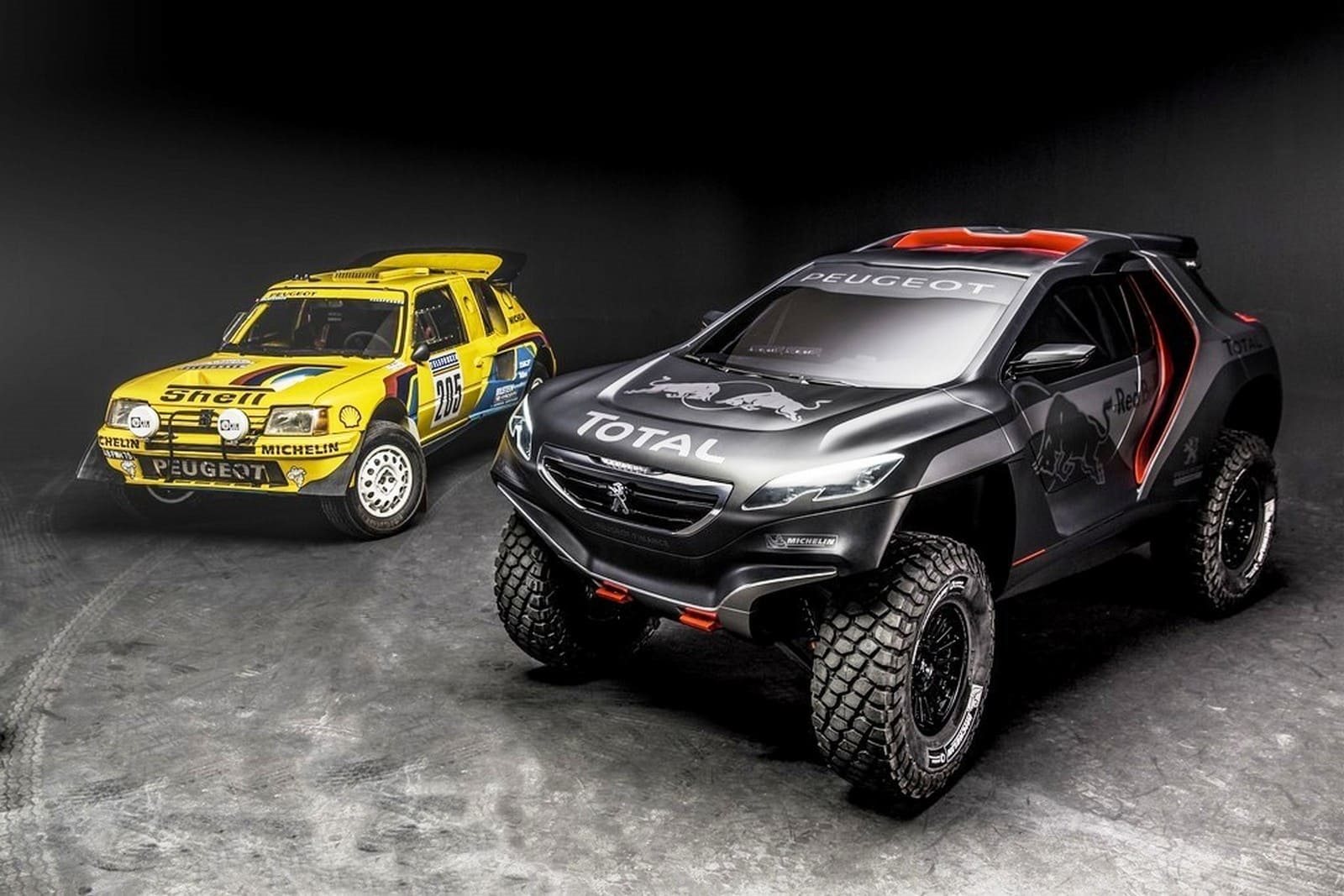 2015 - PEUGEOT 2008 DKR, foto 6