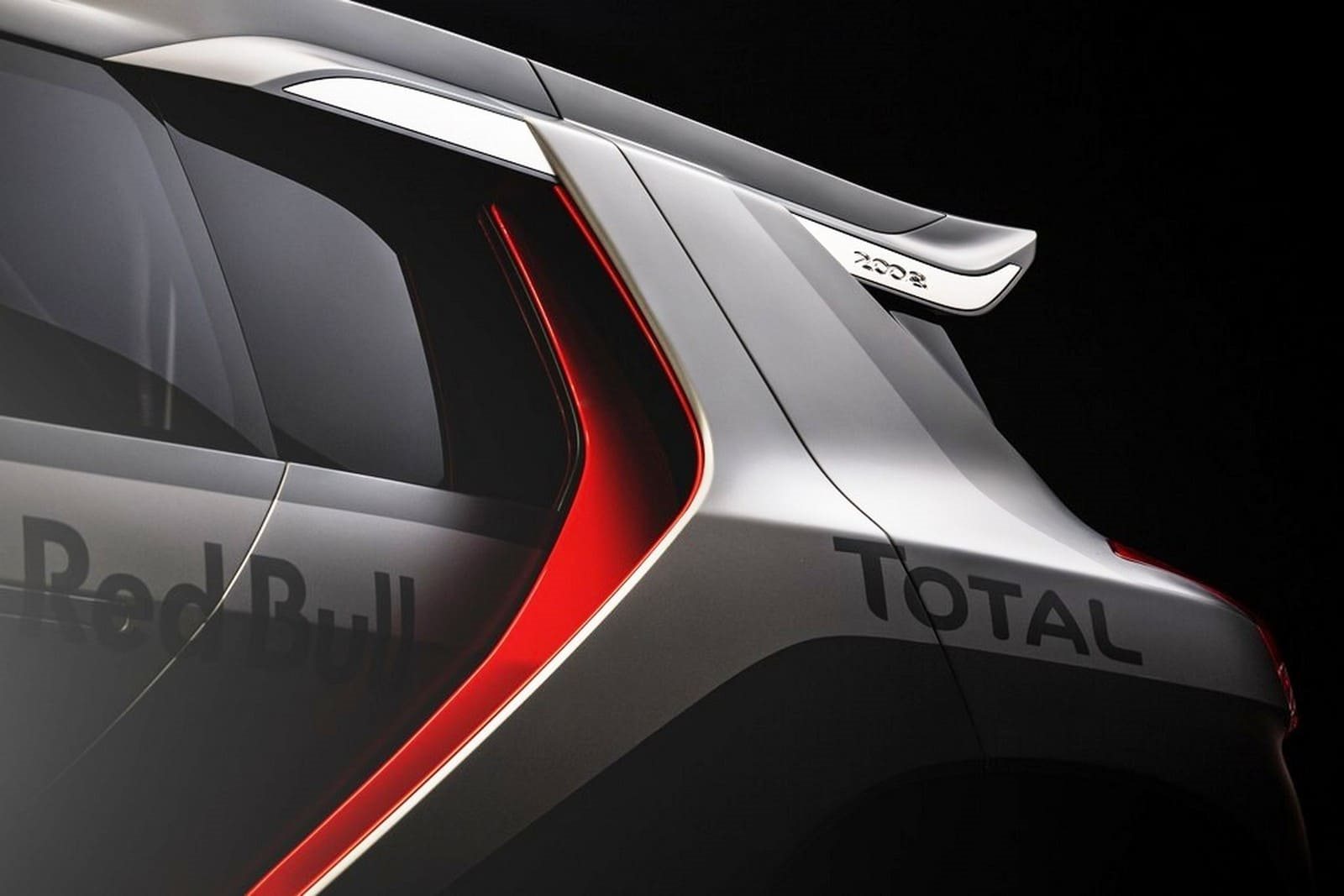 2015 - PEUGEOT 2008 DKR, foto 9