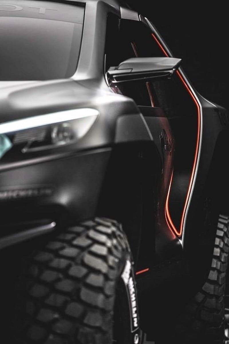 2015 - PEUGEOT 2008 DKR, foto 11