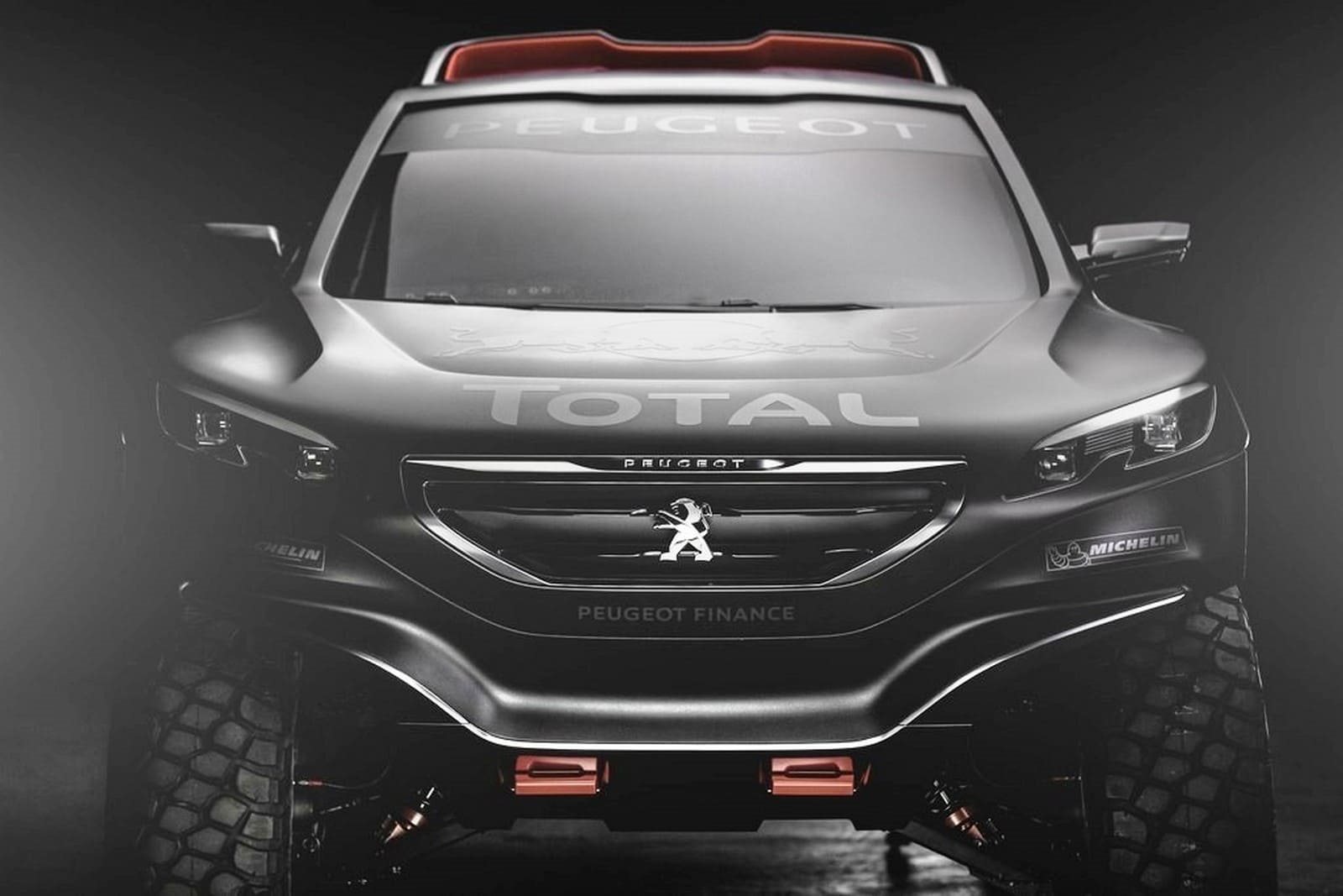 2015 - PEUGEOT 2008 DKR, foto 12