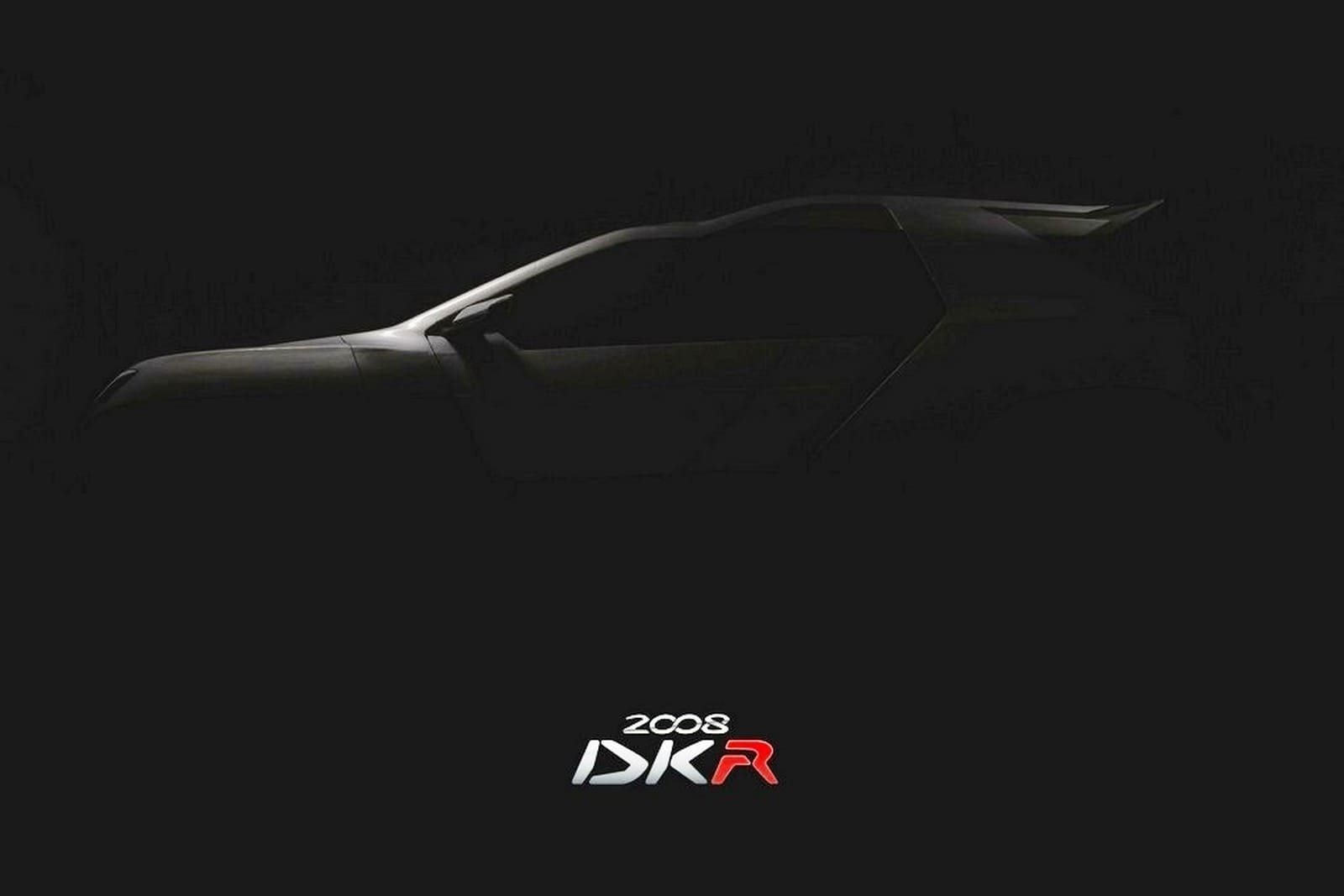 2015 - PEUGEOT 2008 DKR, foto 13