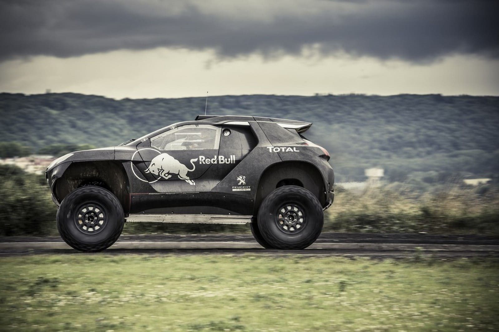 2015 - PEUGEOT 2008 DKR, foto 16