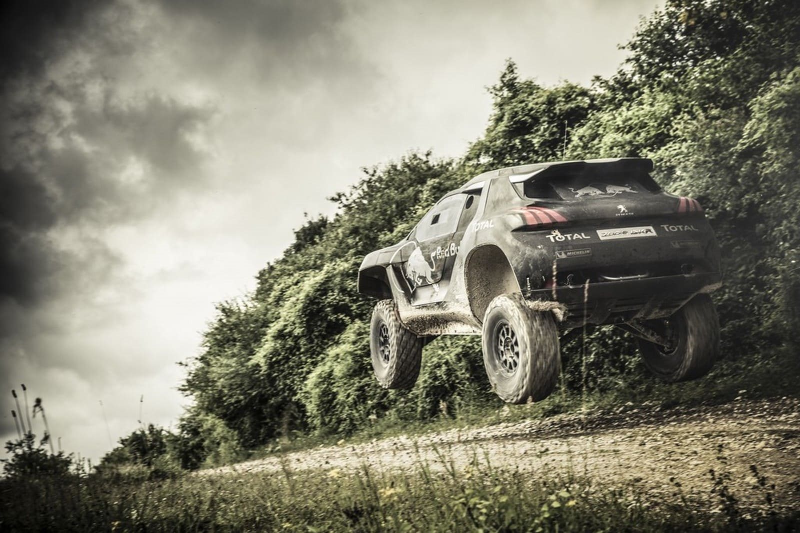 2015 - PEUGEOT 2008 DKR, foto 18