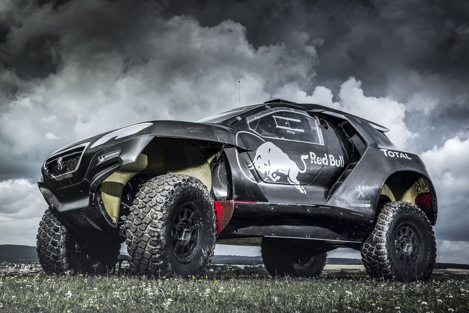 2015 - PEUGEOT 2008 DKR, foto 19